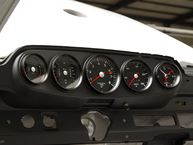 1973 Porsche 911T 9113103397 Gray - Assembly