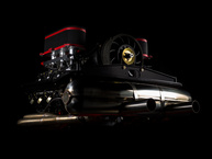 1973 Porsche 911T 9113103397 Gray - Assembly