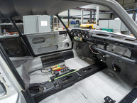 Drive Straat 1973 Porsche 911T 9113103397 Gray Assembly