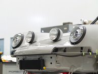 1973 Porsche 911T 9113103397 Gray Assembly