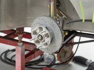 1973 Porsche 911T 9113103397 Gray Assembly