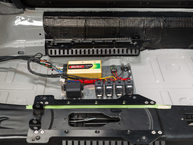 1973 Porsche 911T 9113103397 Gray Assembly