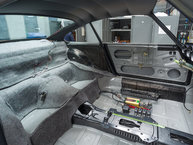 1973 Porsche 911T 9113103397 Gray Assembly