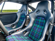 Drive Straat - 1974 Porsche 911 SC Polar Silver 9114103164 - Outdoors Miami