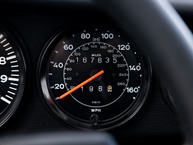 Drive Straat - 1974 Porsche 911 SC Polar Silver 9114103164 - Outdoors Miami