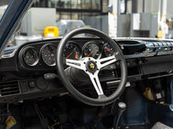 Drive Straat 1987 Porsche 911 Carrera Baltic Blue WP0AB0913JS121704 - Restoration