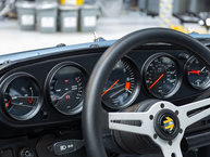 Drive Straat 1987 Porsche 911 Carrera Baltic Blue WP0AB0913JS121704 - Restoration