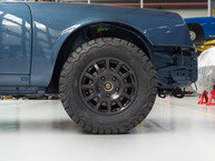 Straat Automobile 1987 Porsche 911 Carrera Baltic Blue WP0AB0913JS121704