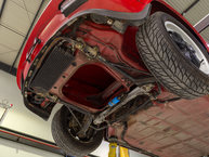 Drive Straat 1987 Porsche 911 Carrera Baltic Blue WP0AB0913JS121704 - Teardown