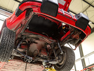 Drive Straat 1987 Porsche 911 Carrera Baltic Blue WP0AB0913JS121704 - Teardown