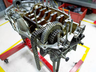 Straat Automobile 1987 Porsche 911 Carrera Baltic Blue WP0AB0913JS121704