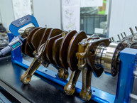 Straat Automobile 1987 Porsche 911 Carrera Baltic Blue WP0AB0913JS121704