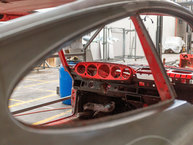 Straat Automobile 1987 Porsache 911 Carrera Baltic Blue WP0AB0913JS121704