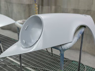 Straat Automobile 1987 Porsache 911 Carrera Baltic Blue WP0AB0913JS121704