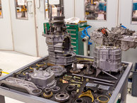 Straat Automobile 1987 Porsache 911 Carrera Baltic Blue WP0AB0913JS121704