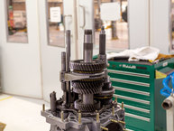 Straat Automobile 1987 Porsache 911 Carrera Baltic Blue WP0AB0913JS121704