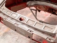 Straat Automobile 1987 Porsache 911 Carrera Baltic Blue WP0AB0913JS121704