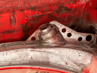 Straat Automobile 1987 Porsache 911 Carrera Baltic Blue WP0AB0913JS121704