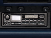 1995 Porsche 993 Cabriolet Iris Blue Pearl WP0CA2995SS340243 Studio