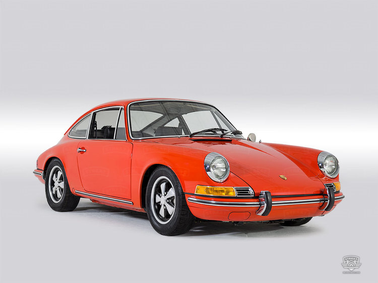 Restored Porsche 911 - STRAAT 1966 porsche 912 wiring diagram 